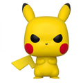 Figurine Funko Pop! N&deg;598 | Pokemon | Grumpy Pikachu thumb 0